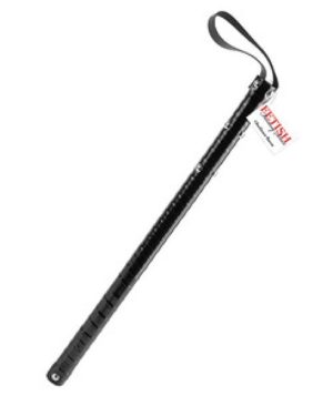 FETISH FANTASY SERIES OBEDIENCE BATON BLACK