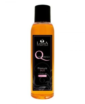QUINTESSENCE MASSAGE OIL PLEASURE FRUIT 125 ML