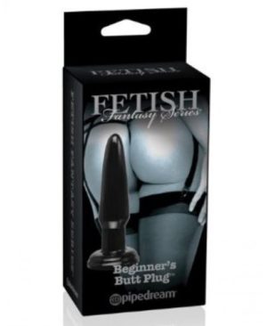 FETISH FANTASY BEGINNER'S BUTT PLUG