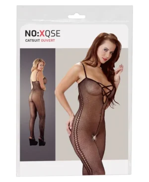 Maddie open jumpsuit - 100587