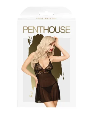 Babydoll Bedtime Story Black - 7101186