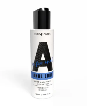 Waterbased Anal Lubricant A - 7105876