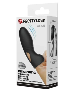 Vibrator Finger Alan - 7106468