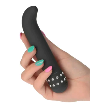 Diamonds Curve G-Spot Vibrator - 904383