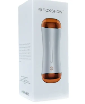 Automatic Mastrubator Foxshow - 7108178