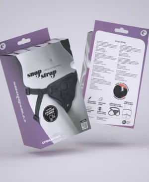 Harness Strap On Snap - 7107854
