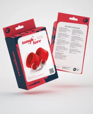 Tough Love Bondage Wrist Wrists - 7107860