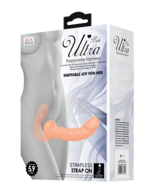 Strap On Ultra Passionate Harness 15 cm - 7106186