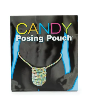 Sexy Candy Posing Pouch Men's Underwear - 7108610