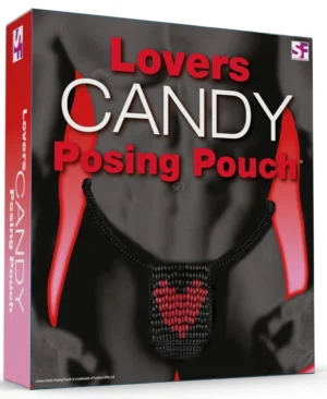 Sexy Lovers Candy Pouch Men's Underwear - 7108604