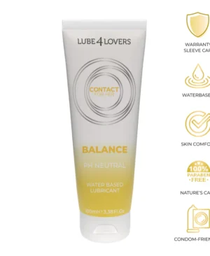 Balance Vaginal Lubricant 100 ml - 7107302