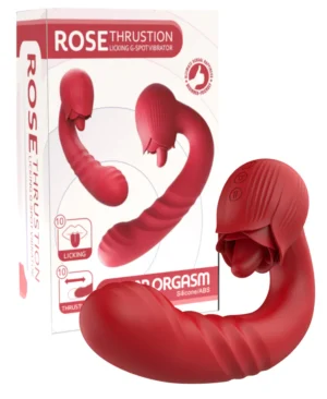 Osiria Double Stimulation Vibrator - 7108384