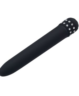 Classic Diamond Vibrator 18 cm - 904373a