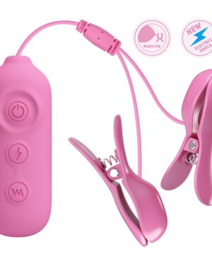 Romantic Wave II Nipple Clamps